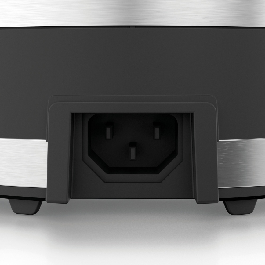 WMF - Ryžių viryklė KITCHENminis 220W/230V 1 l nerūdijantis