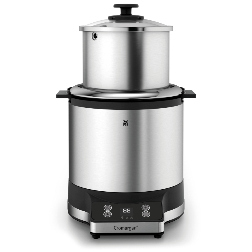 WMF - Ryžių viryklė KITCHENminis 220W/230V 1 l nerūdijantis