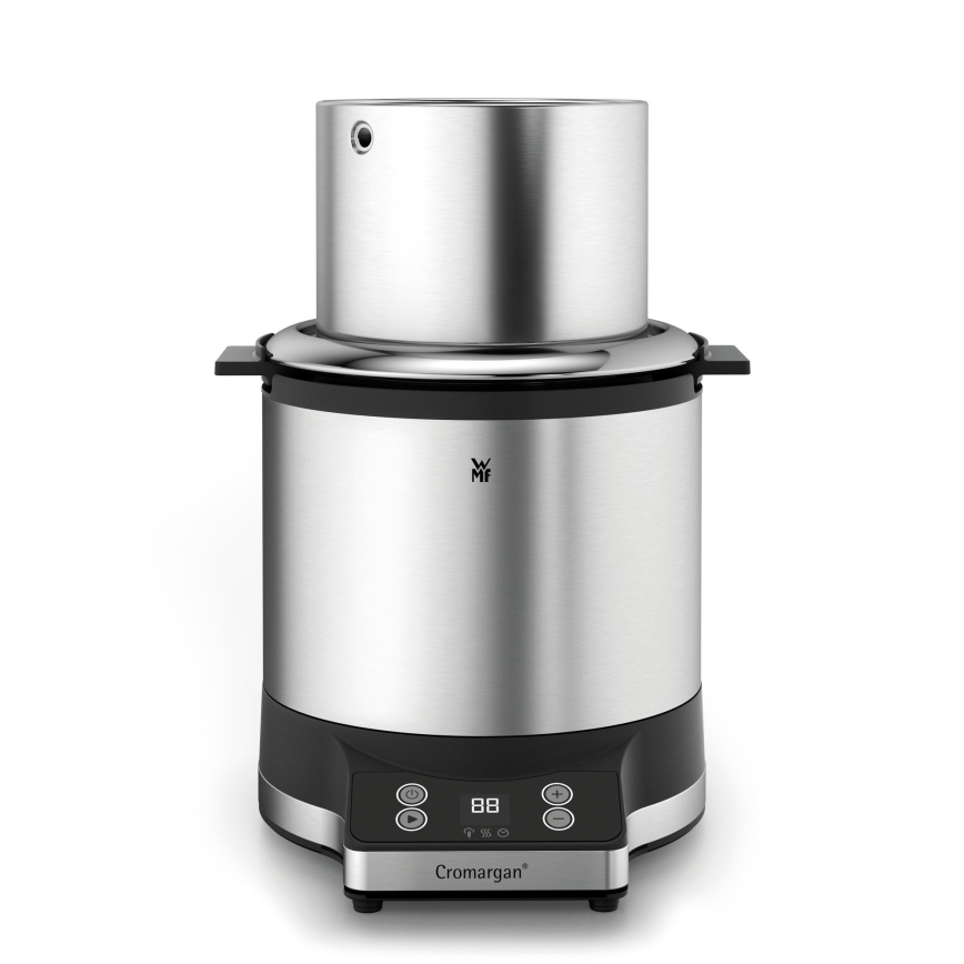 WMF - Ryžių viryklė KITCHENminis 220W/230V 1 l nerūdijantis