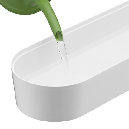 WMF - Savaime laistantis žolelių vazonas 3vnt GOURMET balta/nerūdijantis