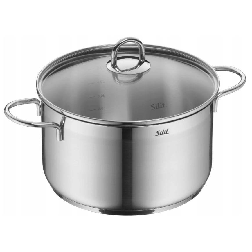 WMF – SILIT DIAMANT 8 dalių indų rinkinys