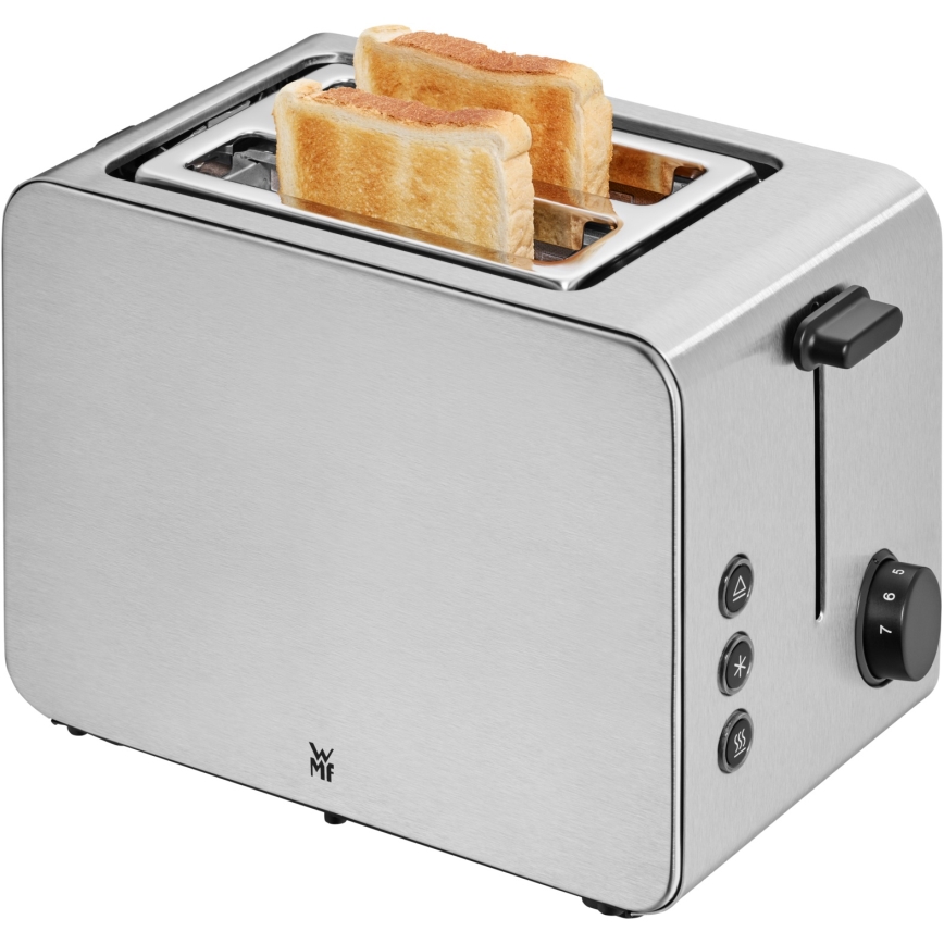 WMF - skrudintuvas su dviem angomis LONO 1050W/230V, nerūdijančio plieno