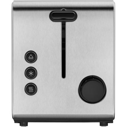 WMF - skrudintuvas su dviem angomis LONO 1050W/230V, nerūdijančio plieno
