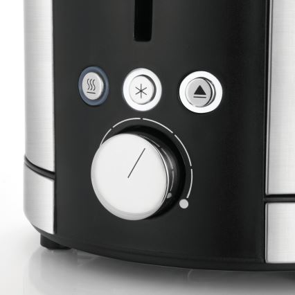 WMF - Skrudintuvas su dviem skylutėmis LONO 900W/230V nerūdijantis