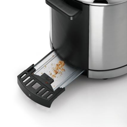 WMF - Skrudintuvas su dviem skylutėmis LONO 900W/230V nerūdijantis