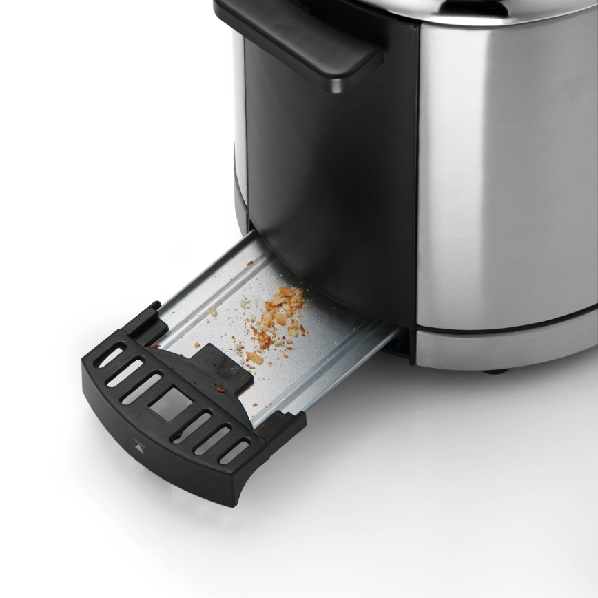 WMF - Skrudintuvas su dviem skylutėmis LONO 900W/230V nerūdijantis