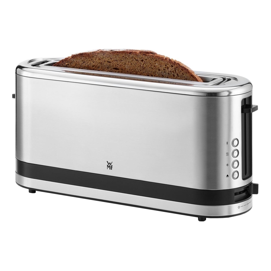 WMF - Skrudintuvas su dviem skylutėmis XXL KITCHENminis 900W/230V nerūdijantis