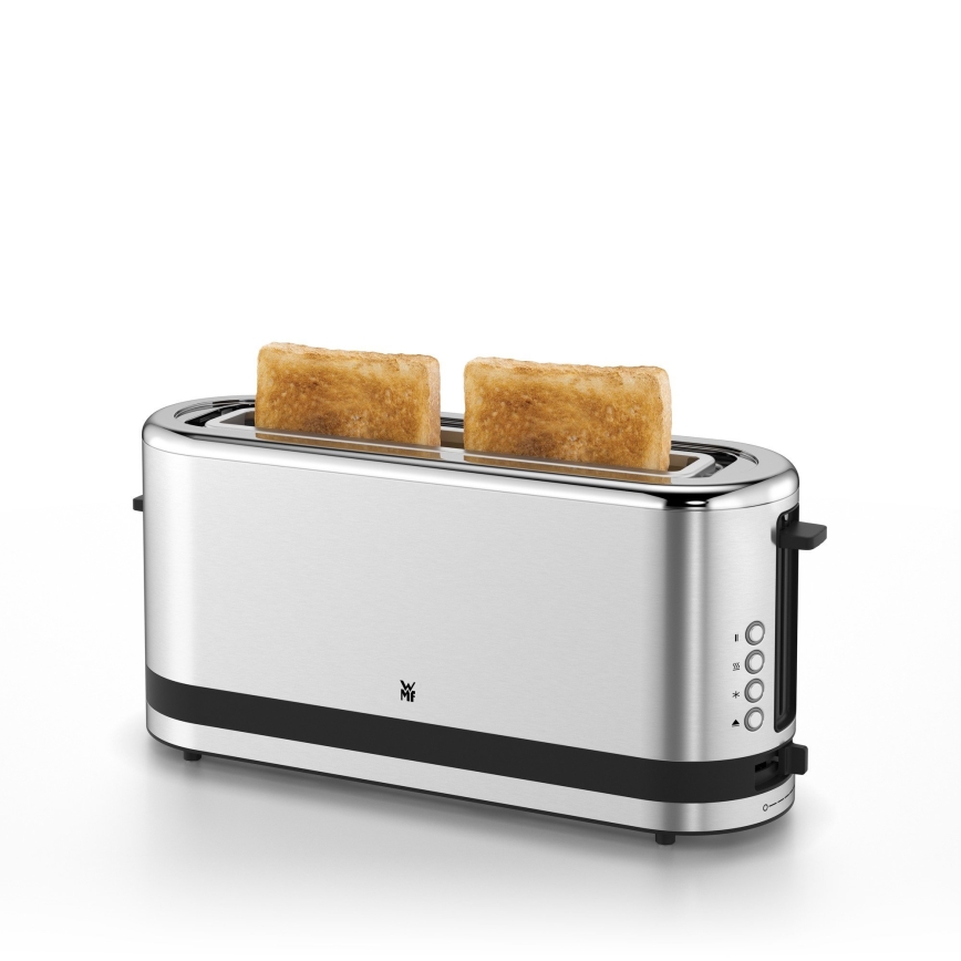 WMF - Skrudintuvas su dviem skylutėmis XXL KITCHENminis 900W/230V nerūdijantis