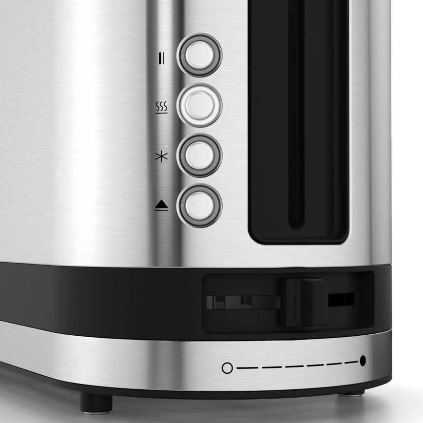 WMF - Skrudintuvas su dviem skylutėmis XXL KITCHENminis 900W/230V nerūdijantis