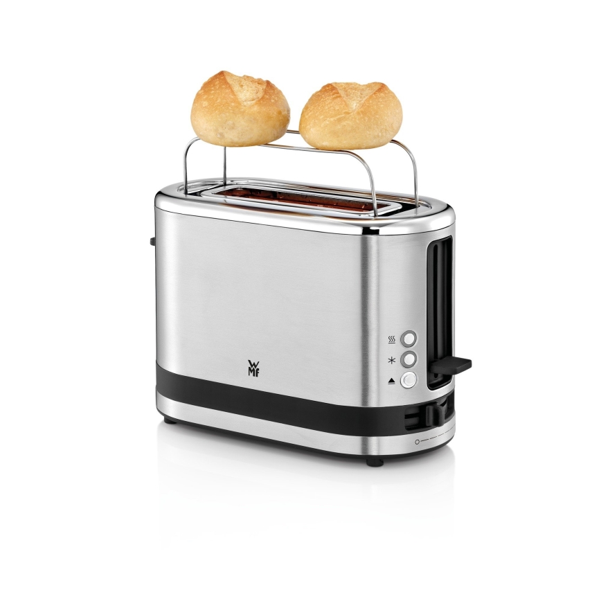 WMF - Skrudintuvas su viena skylute KITCHENminis 600W/230V nerūdijantis