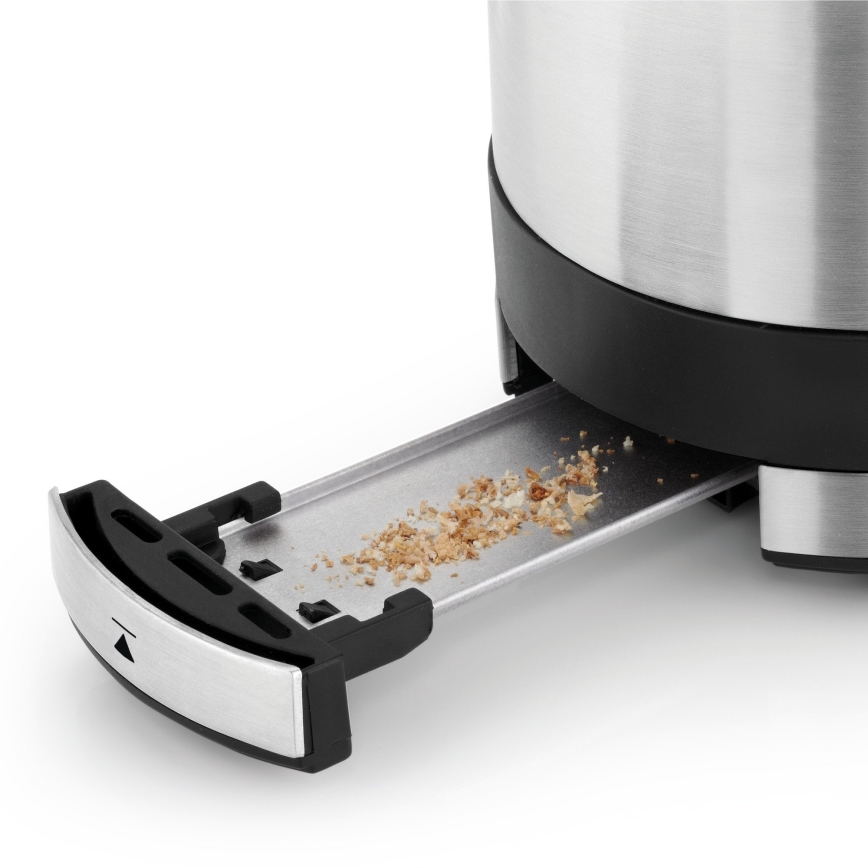 WMF - Skrudintuvas su viena skylute KITCHENminis 600W/230V nerūdijantis