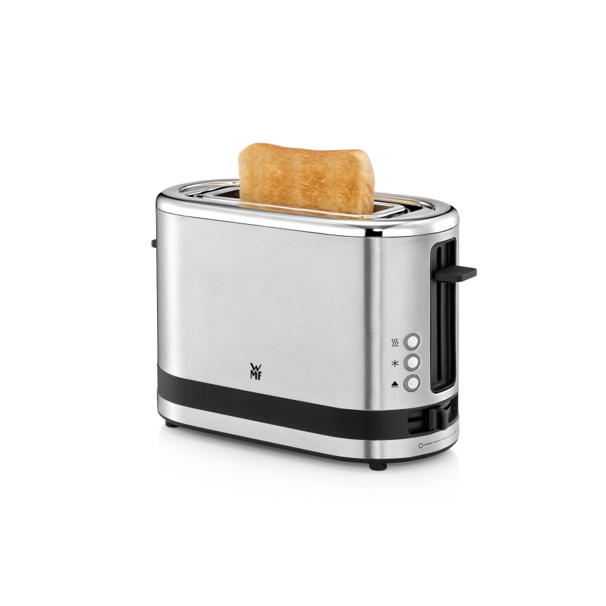 WMF - Skrudintuvas su viena skylute KITCHENminis 600W/230V nerūdijantis