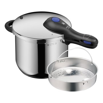 WMF - Slėginė viryklė 6,5 l + įterpimas PERFECT PLUS nerūdijantis