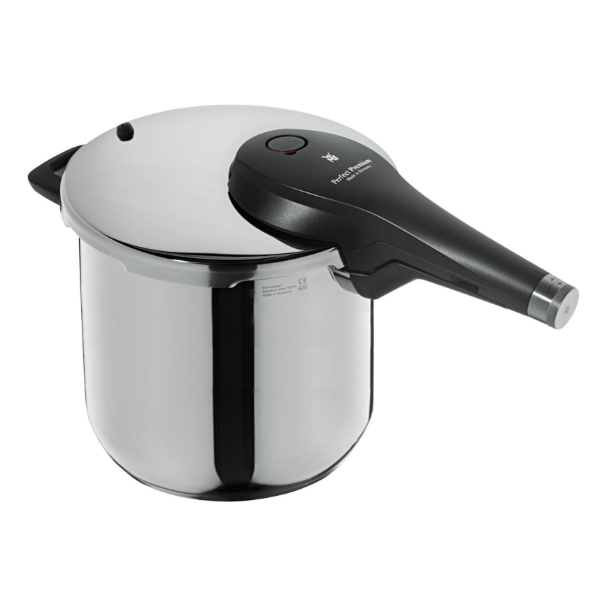 WMF - Slėginė viryklė 6,5 l PERFECT PREMIUM nerūdijantis