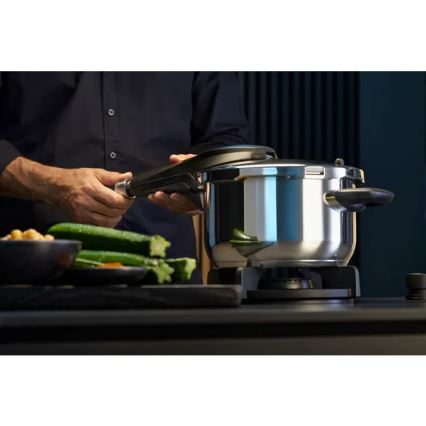 WMF - Slėginis puodas 4,5 l PERFECT PREMIUM iš nerūdijančio plieno