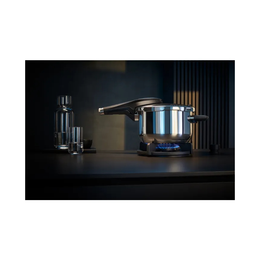 WMF - Slėginis puodas 4,5 l PERFECT PREMIUM iš nerūdijančio plieno