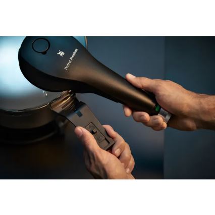 WMF - Slėginis puodas 4,5 l PERFECT PREMIUM iš nerūdijančio plieno