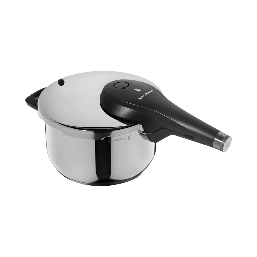 WMF - Slėginis puodas 4,5 l PERFECT PREMIUM iš nerūdijančio plieno