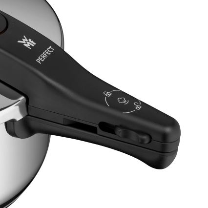 WMF - Slėginis puodas 6,5 l PERFECT, iš nerūdijančio plieno