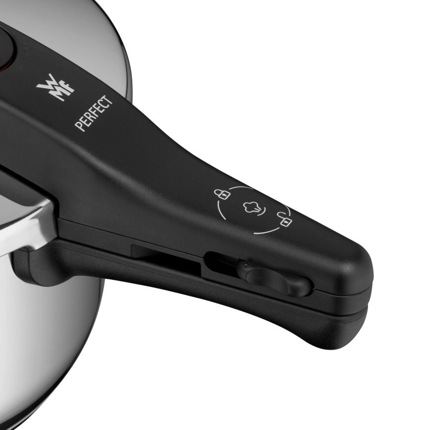 WMF - Slėginis puodas 8,5 l PERFECT, nerūdijančio plieno