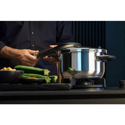 WMF - Slėginių puodų rinkinys 4,5 l + 3 l PERFECT PREMIUM