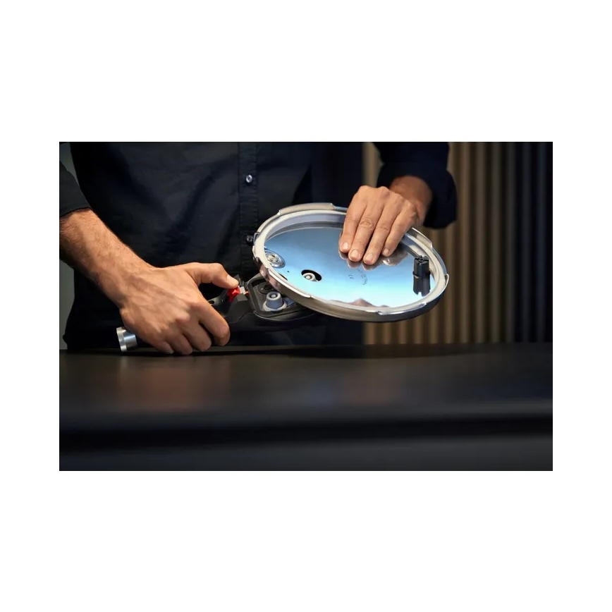 WMF - Slėginių puodų rinkinys 4,5 l + 3 l PERFECT PREMIUM