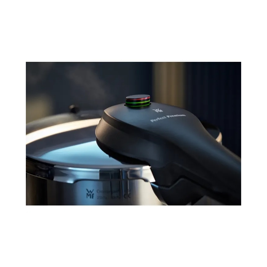 WMF - Slėginių puodų rinkinys 4,5 l + 3 l PERFECT PREMIUM