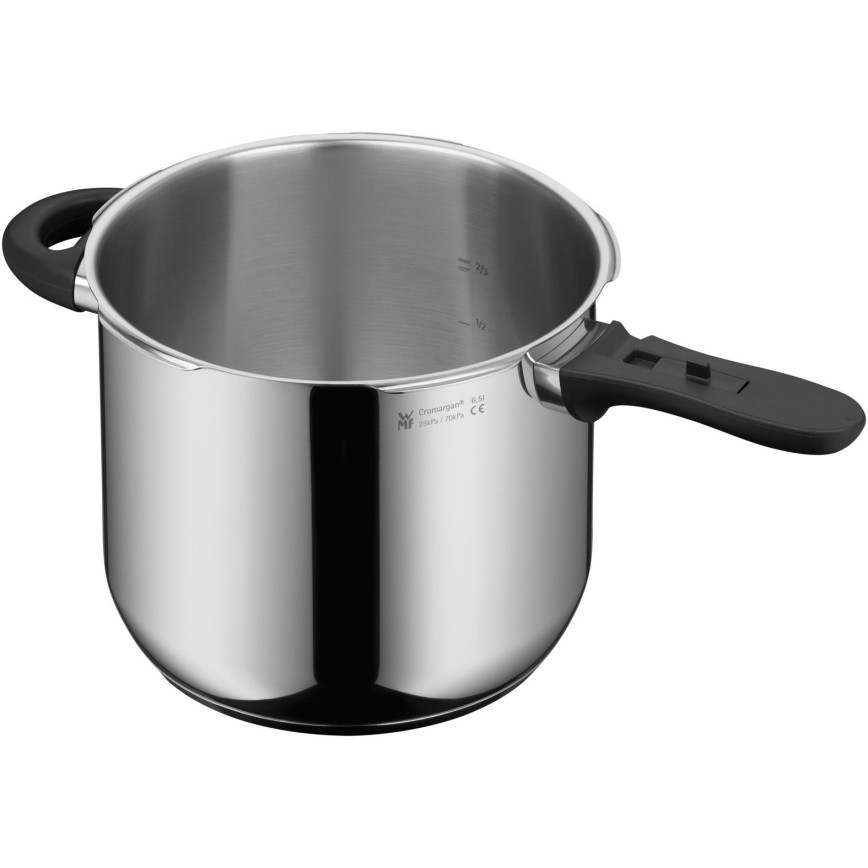 WMF - Slėginių puodų rinkinys 6,5 l + 3 l PERFECT PLUS nerūdijantis