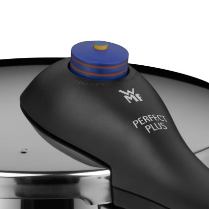 WMF - Slėginių puodų rinkinys 6,5 l + 3 l PERFECT PLUS nerūdijantis