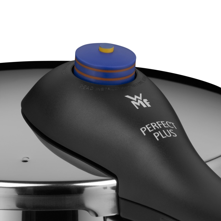 WMF - Slėginių puodų rinkinys 6,5 l + 3 l PERFECT PLUS nerūdijantis
