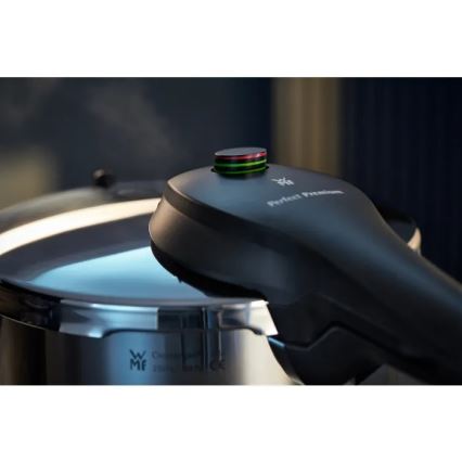 WMF - Slėginių puodų rinkinys 6,5 l + 3 l PERFECT PREMIUM