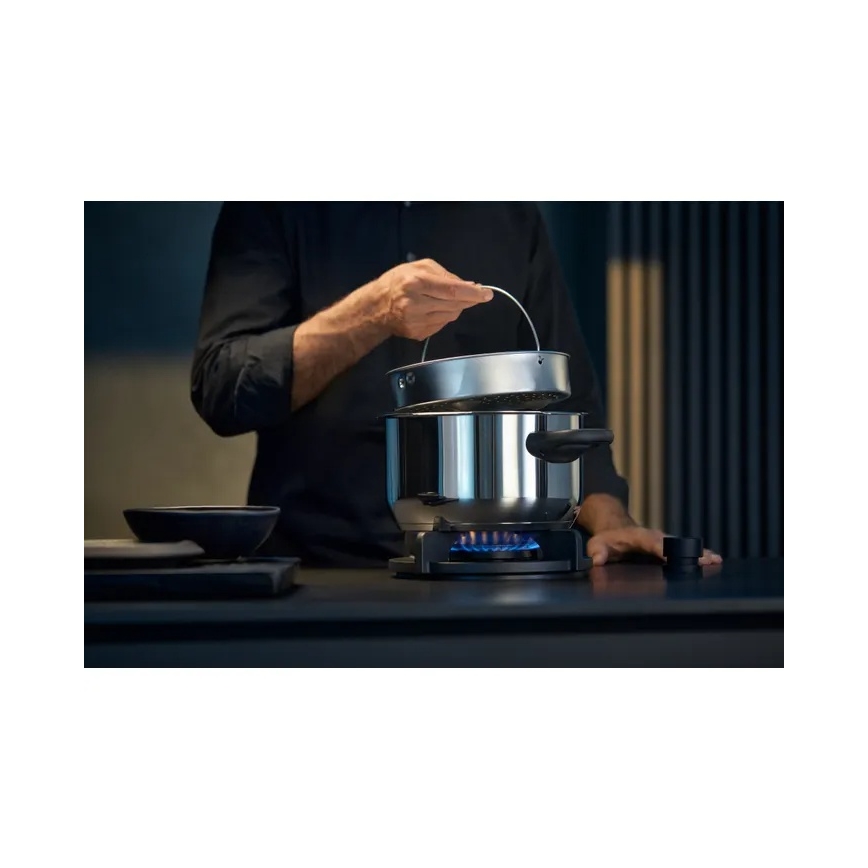 WMF - Slėginių puodų rinkinys 8,5 l + 4,5 l PERFECT iš nerūdijančio plieno