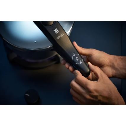 WMF - Slėginių puodų rinkinys 8,5 l + 4,5 l PERFECT iš nerūdijančio plieno