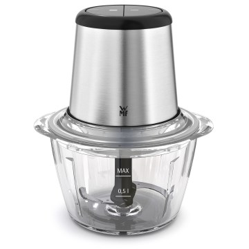 WMF - Smulkintuvas KULT X 320W/230V matinis chromas