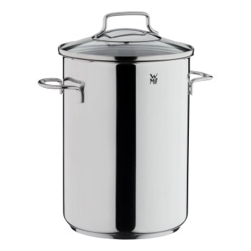 WMF - Šparagų puodas diametras 16 cm nerūdijantis