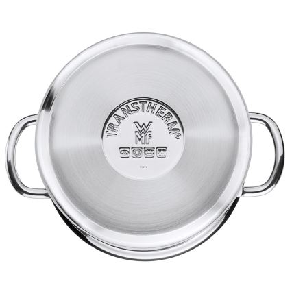 WMF - Šparagų puodas diametras 16 cm nerūdijantis