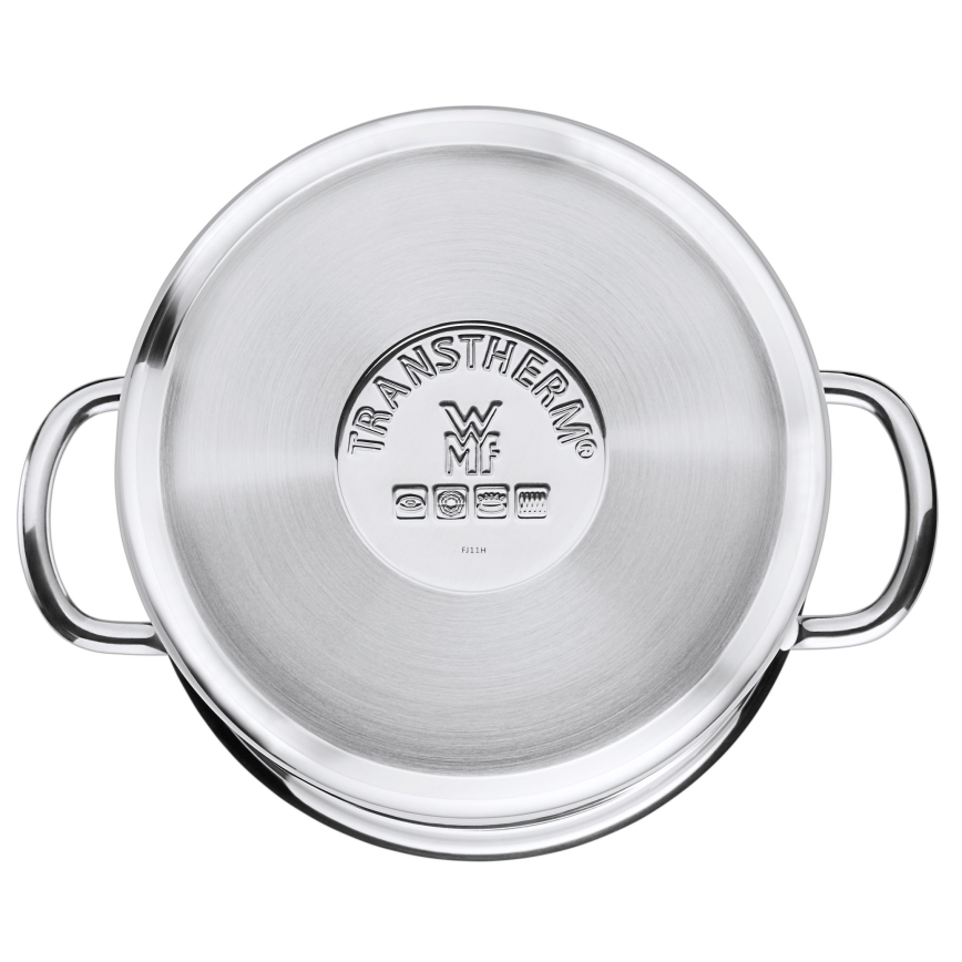 WMF - Šparagų puodas diametras 16 cm nerūdijantis