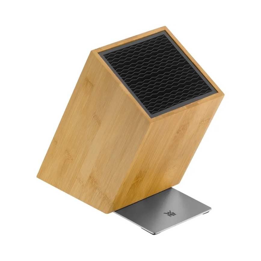 WMF - SPITZENKLASSE PLUS 6 dalių virtuvinių peilių rinkinys su peilių bloku