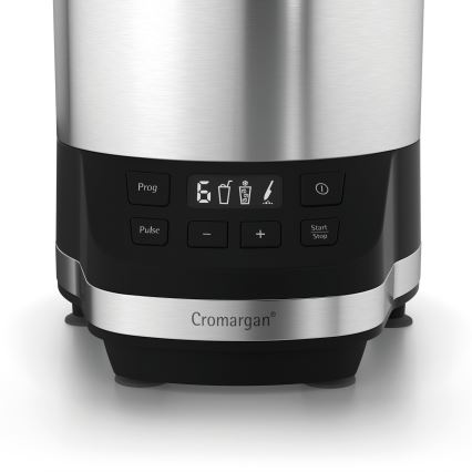WMF - Stalinis daugiafunkcinis blenderis KULT PRO 1200W/230V nerūdijantis