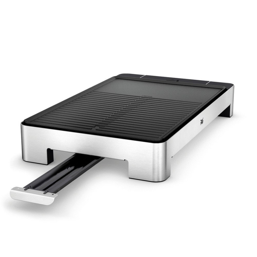 WMF - Stalo elektrinis grilis LONO 2300W/230V nerūdijantis