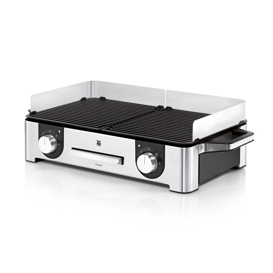 WMF - Stalo elektrinis grilis LONO 2400W/230V nerūdijantis