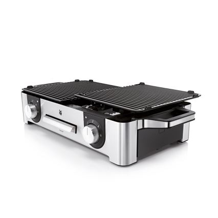 WMF - Stalo elektrinis grilis LONO 2400W/230V nerūdijantis