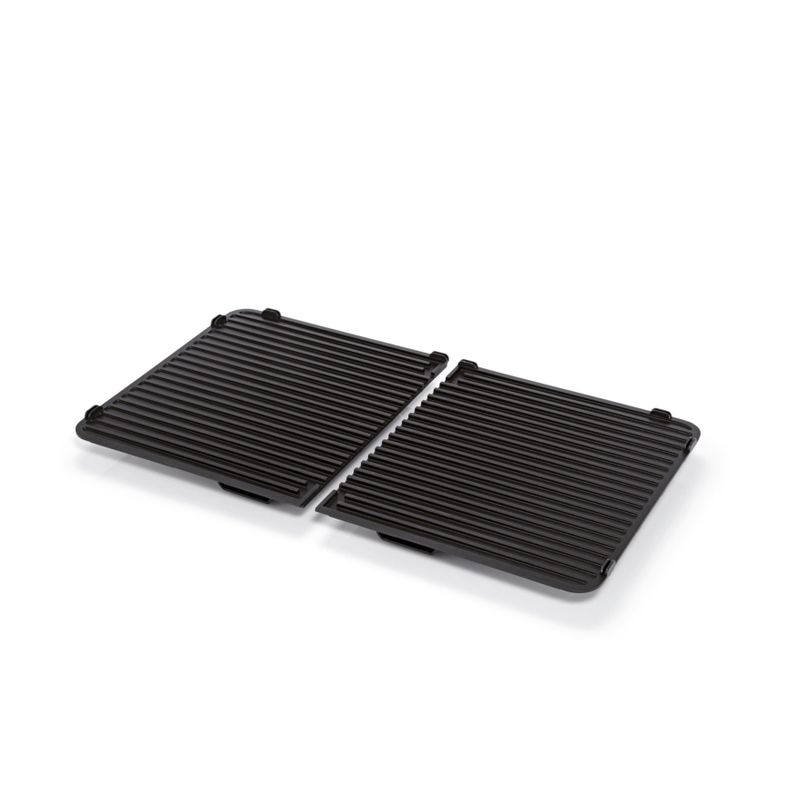 WMF - Stalo elektrinis grilis LONO 2400W/230V nerūdijantis