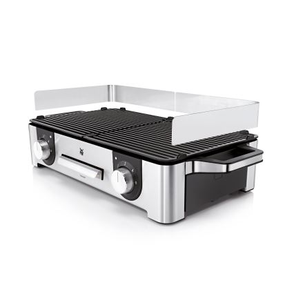WMF - Stalo elektrinis grilis LONO 2400W/230V nerūdijantis