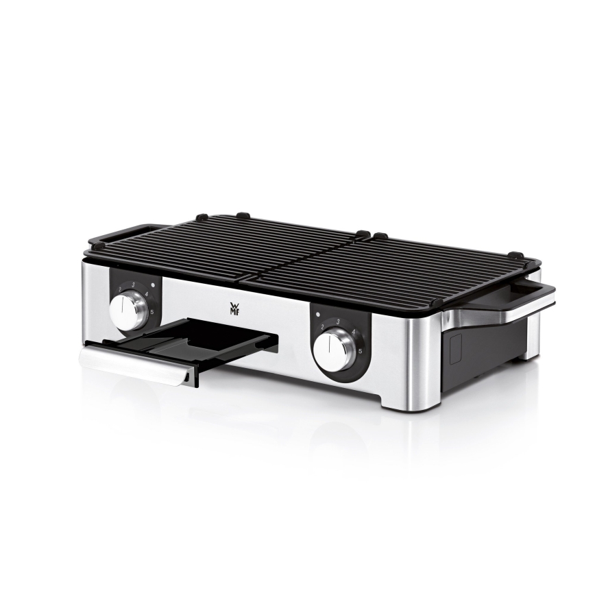 WMF - Stalo elektrinis grilis LONO 2400W/230V nerūdijantis