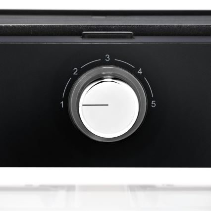 WMF - Stalo elektrinis grilis QUADRO LONO 1250W/230V nerūdijantis