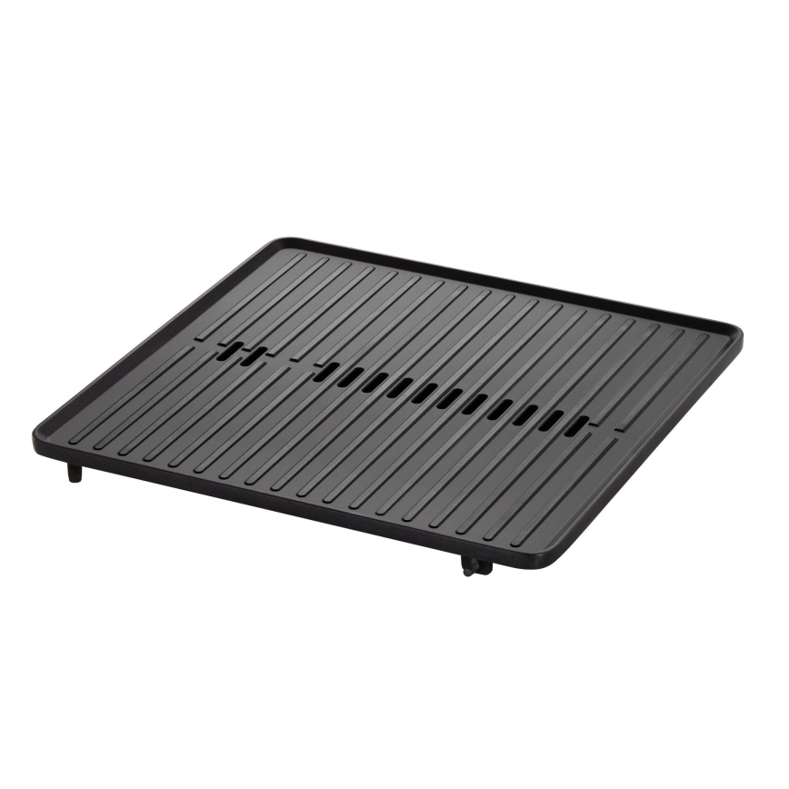 WMF - Stalo elektrinis grilis QUADRO LONO 1250W/230V nerūdijantis