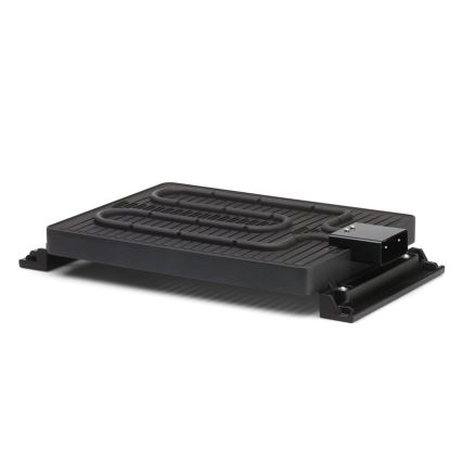 WMF - Stalo elektrinis grilis su dangteliu LONO 2200W/230V nerūdijantis