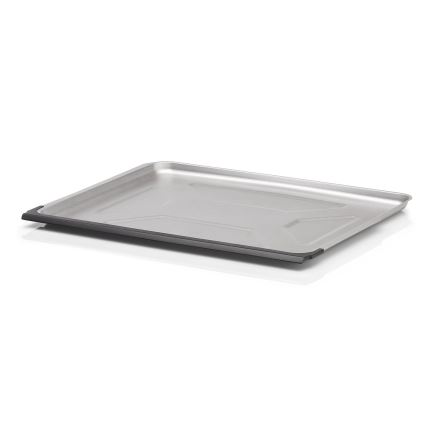 WMF - Stalo elektrinis grilis su dangteliu LONO 2200W/230V nerūdijantis