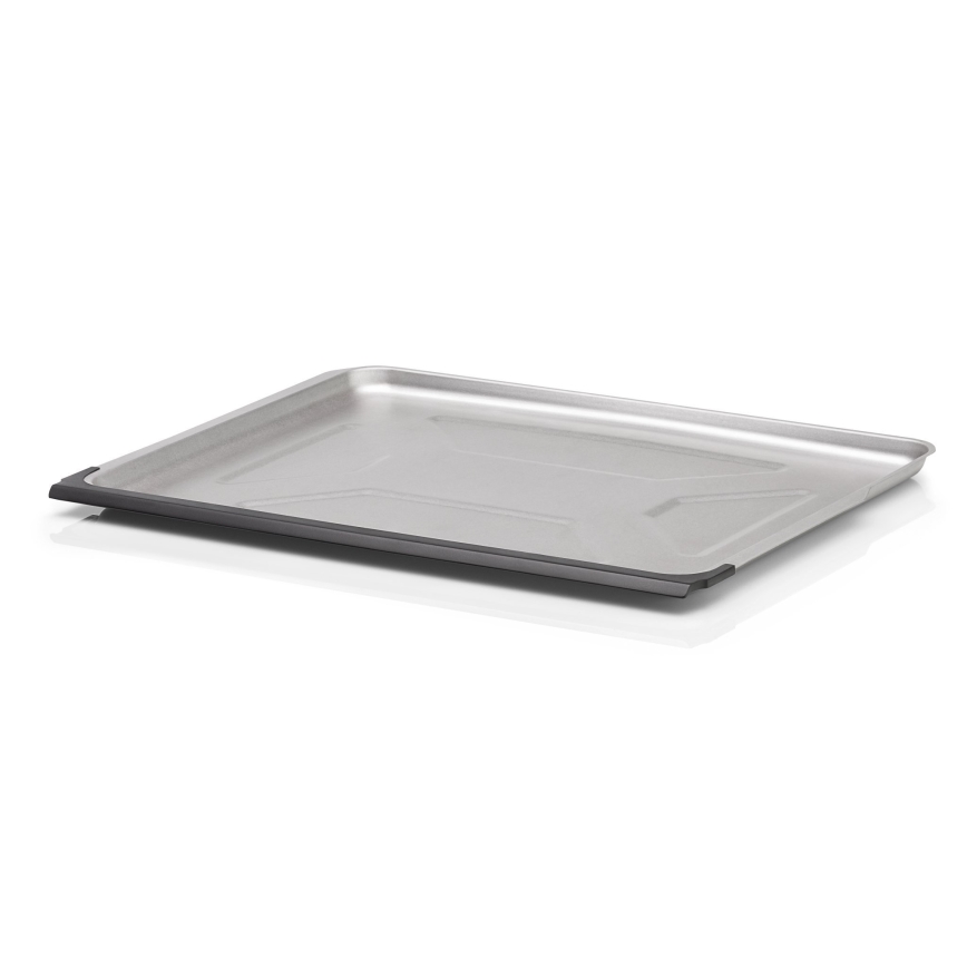 WMF - Stalo elektrinis grilis su dangteliu LONO 2200W/230V nerūdijantis